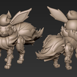 Flareon_003.png Flareon Mech (Pokemon)