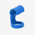 download-7.png Free STL file Water Bottle Holder・3D printer model to download
