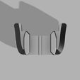 FRONT-1.jpg SHOEI Neotec 2 (Neotec2) GoPro chin mount - DJI mount / Insta360 mount