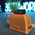 SD Card Toaster Print In Place