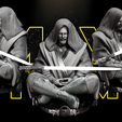 2.png Obi Wan Kenobi Bust - Star Wars 3D Models - Tested and Ready for 3D printing