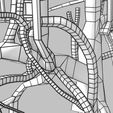 wf-0082.jpg Human venous system schematic 3D