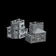 12.jpg Dark Fantasy City of Grieveborough Mega Set