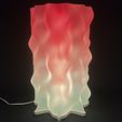0553-lamp-lit-coral-3.jpg Coral Lamp  for 6ft or 2m LED Strips