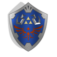 Hylian-Shield-v1.png LINK Hylian Shield STL FILES [Legend of Zelda]