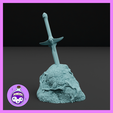 Sword-in-Stone.png Dungeon Scatter Terrain Pack