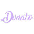 Donato.stl Names with first initial "D".
