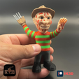 Pic-2024-02-22T123947.236.png FREDDY KRUEGER - HORROR MOVIES MINIS - NO SUPPORTS