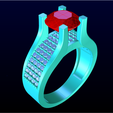Nhan-soan-510.png Diamond ring - Womens ring - Mens ring - N510