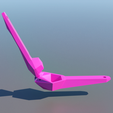 7.png Lemon squeezer. LOW POLY