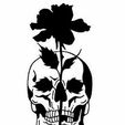 rose-skull.jpg Rose Skull