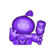 tinkatink pose 2.stl 宠物小精灵 - Tinkatink、Tinkatuff 和 Tinkaton，带 2 个姿势