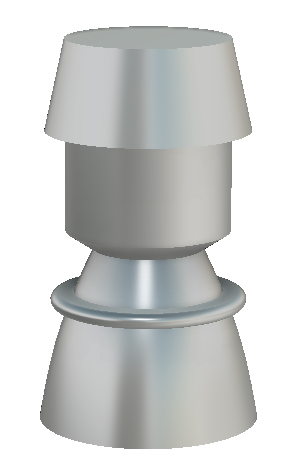 Main_Engine.PNG Free STL file Ariane 5 Scale 1:200・3D print design to download, Kmobrain