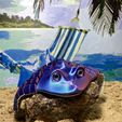 Flexi-Articulated-Manta-Ray.jpeg **Flexi Articulated Manta Ray - Inspired by Animated Ray Characters**