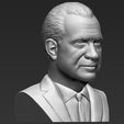 9.jpg Richard Nixon bust 3D printing ready stl obj formats