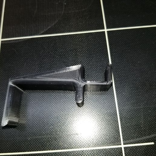 ANYCUBIC retaining bracket 3D model