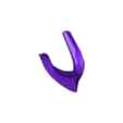 shell_16_of_德拉斯.stl Kamen Rider Zodras