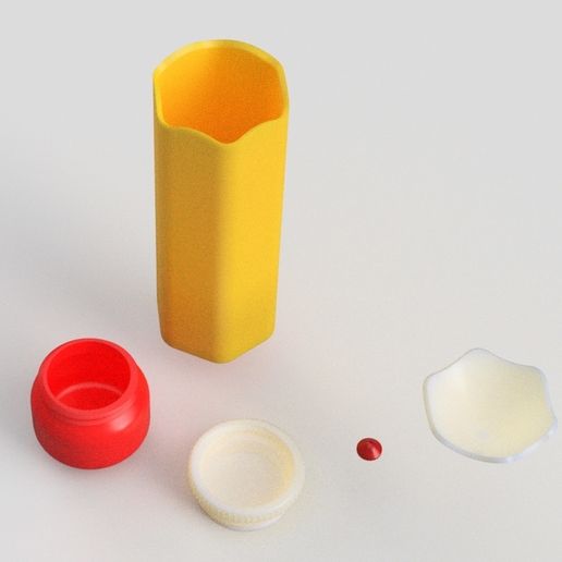 pencil pieces.jpg Amélioration de la trousse à crayons