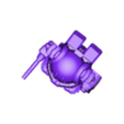 KURBE_StaticlPose.stl K-URB-E 3 poses