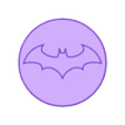 Batman 1.stl DC Trinity - DC Multiverse Stand Bases