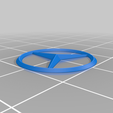 Mercedes_Logo.png Hotwheels Mercedes 300SEL 6.8 AMG Display Base