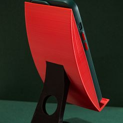 _DSC7289.jpg STL-Datei iMac Telefonhalterung・3D-druckbares Design zum Herunterladen