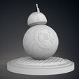 04.jpg Statue BB-8 de Star Wars