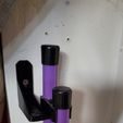 Pet-Poop-Scooper-walk-Mount-Assembly-1.jpg Pet Scooper Duvar Askısı ve Montajı