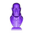 Thanos.obj Thanos Portrait