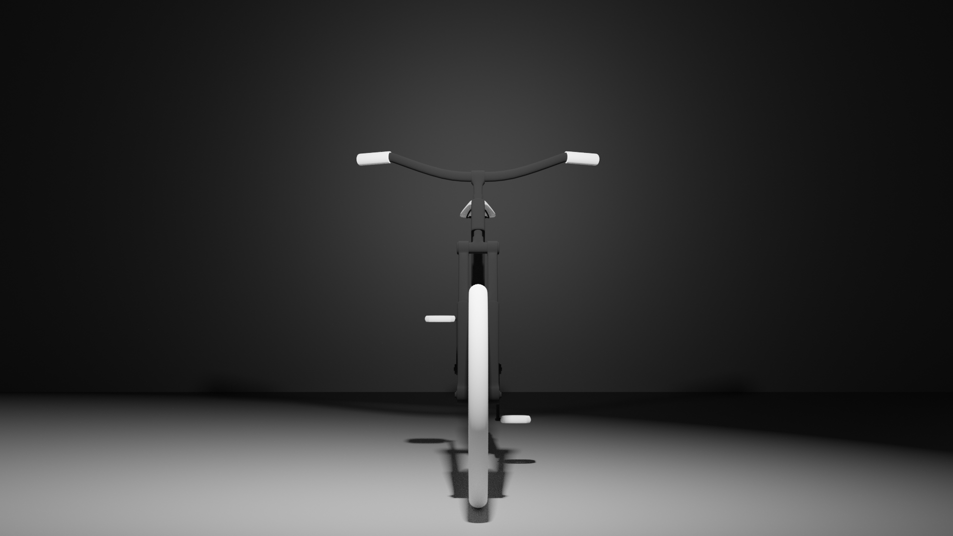 black-front.png 3D file Bycicle・3D printable design to download, brunanania