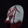 nHivn.jpg Sleep Token Inspired Mask