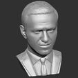 16.jpg Alexey Navalny bust 3D printing ready stl obj formats