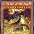 Slifer-The-Sky-Dragon3.jpg Slifer the Sky Dragon(3rd TCG) Night Light Lithophane