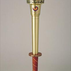 Olympic torch