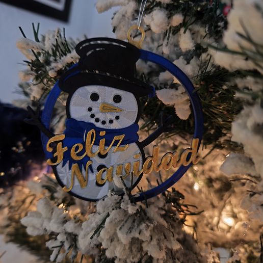 IMG_20251231_114319.jpg Adornos muñeco de nieve Wish