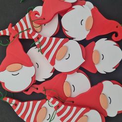 Christmas gnome decor COMBO PACK - Crex