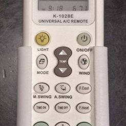 IMG_20200918_211913.jpg Universal AC Remote Control Holder