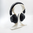 Headphone_Stand-1.png Дизайн подставки для наушников