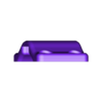 M4A1 Rail Extension for 14.5 inch barrel (two peice) fix block.stl M4A1 Rail Extension ver.two pieces