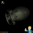 3.png Fallout Mini Nuke Mini - Atomic Bomb Fatboy Real Size