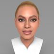 beyonce-knowles-bust-ready-for-full-color-3d-printing-3d-model-obj-mtl-fbx-stl-wrl-wrz.jpg Beyonce Knowles bust ready for full color 3D printing
