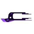 spinner_holder.stl Fichier STL gratuit Harnais iPhone XS avec pièces interchangeables・Plan pour imprimante 3D à télécharger