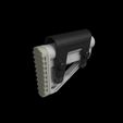 l119a2.229.jpg AIRSOFT Cheek Riser para la acción de AK12