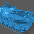 Vk-7201K-Namenlos-4.png Vk 7201K Carro armato "Namenlos"