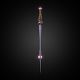 HolyBlade_SailorMoon_3.png Sailor Moon The Holy Sword  for Cosplay