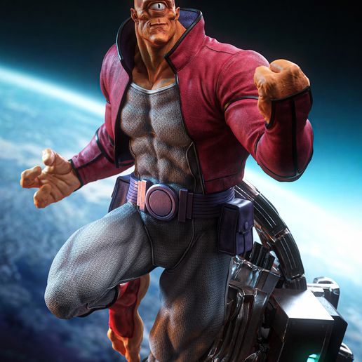 Allen the Alien – Invincible