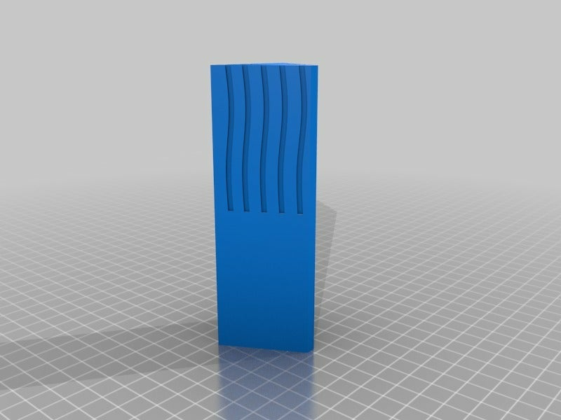 ba5f64c11135dd4ad97ad62a8c7a90cc.png Free STL file Fifth Element Display Base・Object to download and to 3D print, zrileys