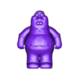 peter smoth.stl Bored Peter Griffin