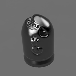 bullet bill v1.png Free STL file Functional Bullet Bill・3D printable object to download