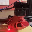 Ender 3 Briss fang Gen2, Rote Echse, Spider, Revo, Libelle, etc.